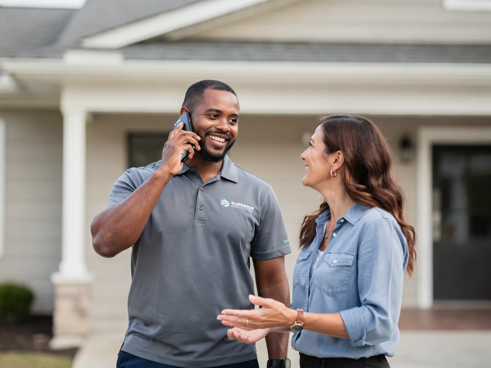 Fascia Repair Jeannette, PA FAQs